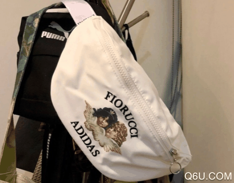 Adidas x FIORUCCI联名包在哪买 阿迪达斯小天使联名包多少钱