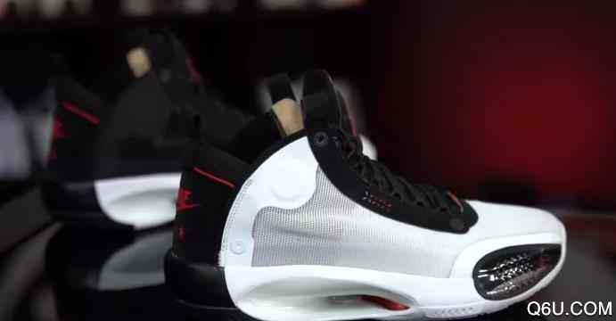 AJ34中底配置拆解测评 AJ34高清实物图赏析