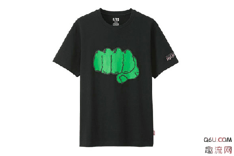 Uniqlo UT与Jason Polan打造漫威主题联名款 优衣库 UT x Jason Polan漫威主题实物赏析
