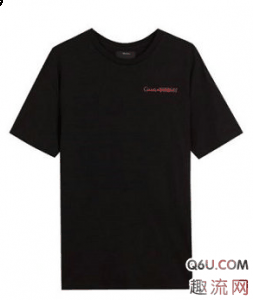 与时尚品牌 Be潮牌信息rshka打造的两款单品（《权游》x Bershka推出联名系列 权游联名BershkaT恤实物赏析）