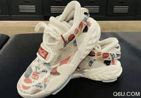 安踏可口可乐联名霸道在哪买 安踏可口可乐联名鞋霸道多少钱