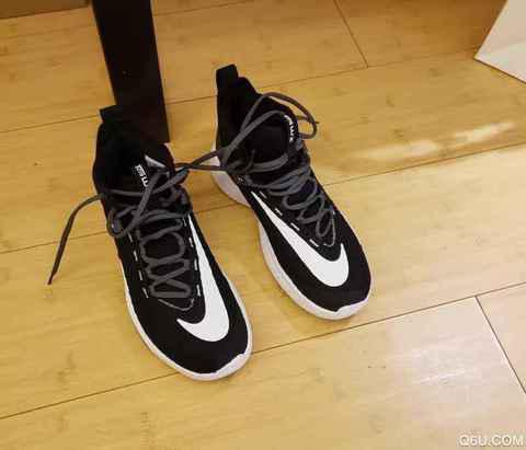 耐克zoom rize开箱测评 zoom rize脚感怎么样