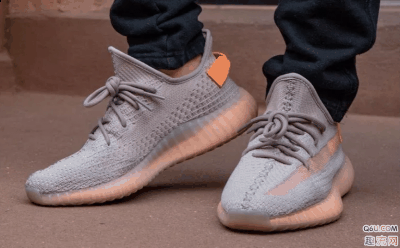 不在中国潮牌汇潮牌网店区域发售（YEEZY 350 V2灰橙上脚赏析 椰子350True Form中国发售了吗）
