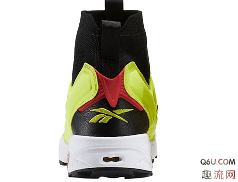 陈伟霆上脚reebok insta pump fury 锐步insta pump fury实物图赏析