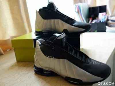 综合来说是双好潮牌资讯鞋！情怀啊！！ （耐克SHOX BB4复刻实战测评 SHOX BB4减配了吗）