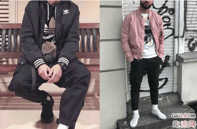 比全长裤多潮牌商城了几分清爽（夏季男士九分裤搭配方法 九分裤为什么那么受欢迎）