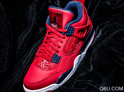 国内玩家潮牌不容错过（Air Jordan 4 FIBA上脚测评 Air Jordan 4 FIBA值得入手吗）