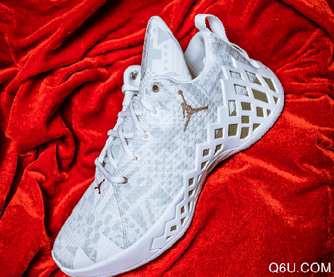 Jordan Jumpman Diamond上脚测评 Jordan Jumpman Diamond配置怎么样