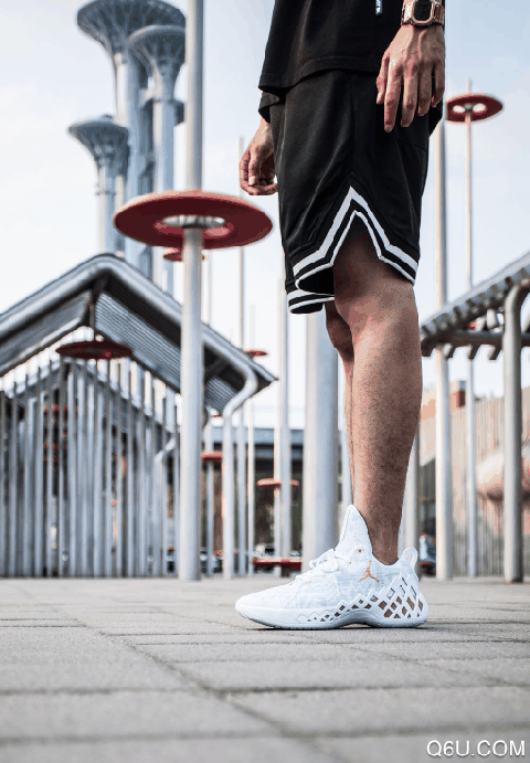 Jordan Jumpman Diamond上脚测评 Jordan Jumpman Diamond配置怎么样