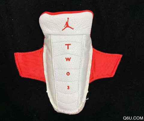 Air Jordan 12 FIBA上脚测评 aj12fiba配置怎么样