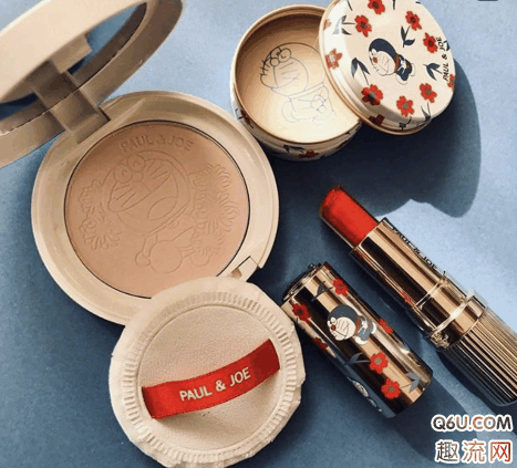 pauljoe哆啦A梦联名款上市时间 Paul&Joe×哆啦A梦联名限定彩妆价格