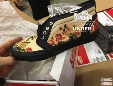 市场已经证明潮牌汇潮牌网酷能产出消费（Supreme x Jean Paul Gaultier x Vans Chukka Pro印花三方联名即将发售）