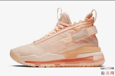 Jordan Proto Max 720 是什么鞋 Jordan潮牌汇潮牌网 Proto Max 720是由Nike和Jordan内部联名的一款鞋型（Jordan Proto Max 720新配色曝光 Proto Max 720珊瑚橙实物赏析）