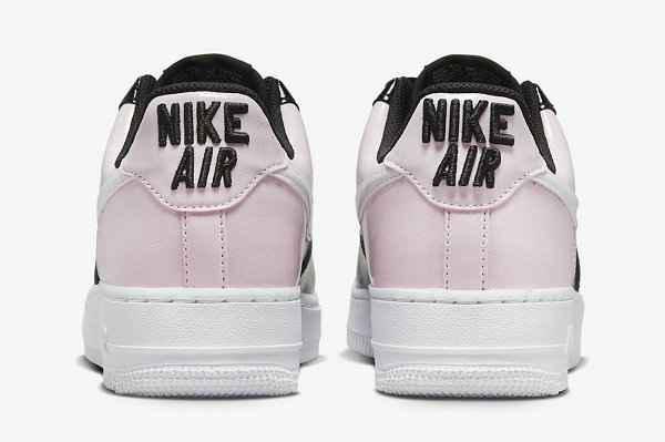 黑粉 Air Force 1 潮牌信息Low 配色鞋款即将登场（黑粉 Air Force 1 Low 配色鞋款即将登场）