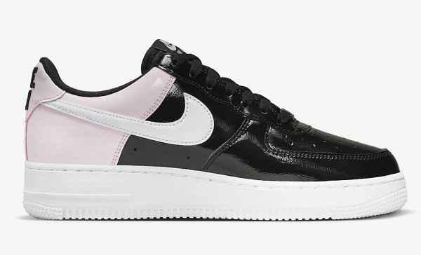 黑粉 Air Force 1 潮牌信息Low 配色鞋款即将登场（黑粉 Air Force 1 Low 配色鞋款即将登场）