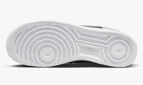 黑粉 Air Force 1 潮牌信息Low 配色鞋款即将登场（黑粉 Air Force 1 Low 配色鞋款即将登场）
