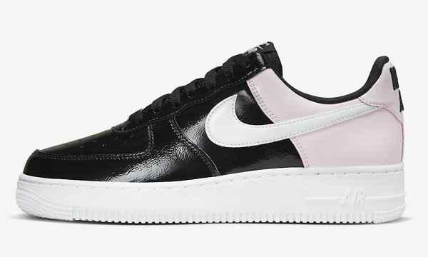 黑粉 Air Force 1 潮牌信息Low 配色鞋款即将登场（黑粉 Air Force 1 Low 配色鞋款即将登场）