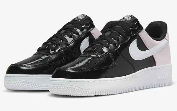 黑粉 Air Force 1 潮牌信息Low 配色鞋款即将登场（黑粉 Air Force 1 Low 配色鞋款即将登场）
