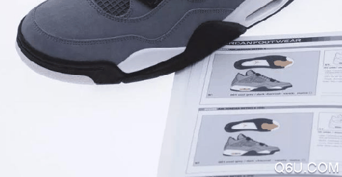 AJ4酷灰会涨价吗 Air Jordan 4 Cool Grey复刻过几次