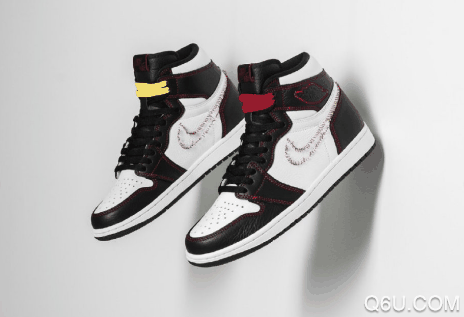 aj1拆线值得入手吗 aj1拆线开箱细节测评