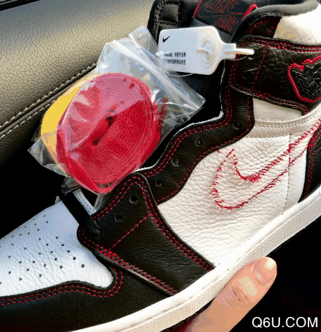 aj1拆线值得入手吗 aj1拆线开箱细节测评