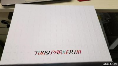 至少匹克在设计方面已经潮牌汇潮牌网在改变了不是吗 用料很足没的说（帕克7代篮球鞋开箱测评 帕克7态极鸳鸯篮球鞋上脚怎么样）