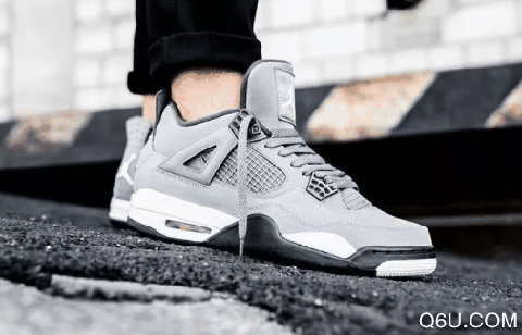 Air Jordan 4 Cool Grey货量大吗 AJ4酷灰原价在哪买