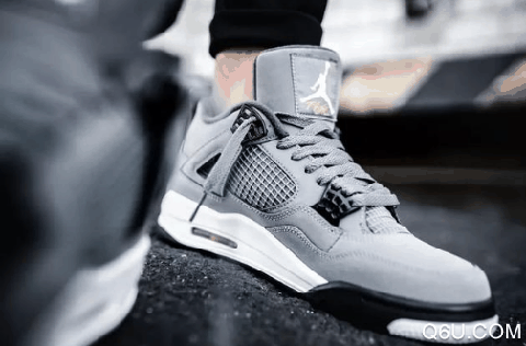 Air Jordan 4 Cool Grey货量大吗 AJ4酷灰原价在哪买
