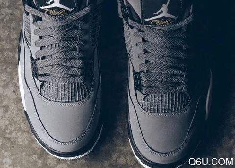 Air Jordan 4 Cool Grey货量大吗 AJ4酷灰原价在哪买