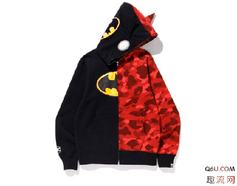 Bape x DC蝙蝠侠超人在哪入手 Bape x DC系列单品发售信息