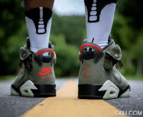 Travis Scott x AJ6货量大吗 Travis Scott x AJ6配置怎么样