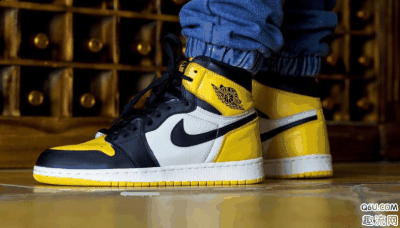 AJ1黑黄脚趾2019怎么搭配衣潮牌服 AJ1黑黄脚趾上脚街拍示范推荐（AJ1黑黄脚趾2019怎么搭配衣服 AJ1黑黄脚趾上脚街拍示范推荐）