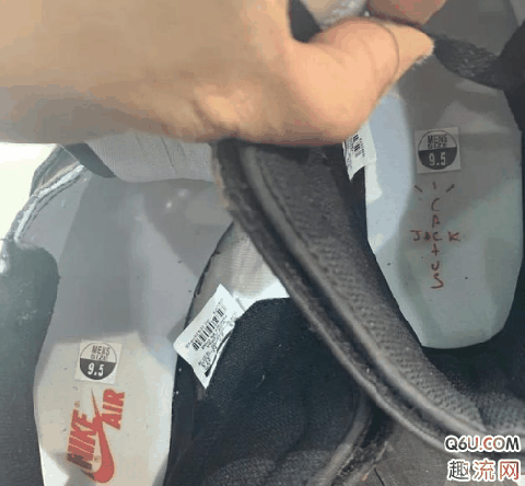 aj1倒钩什么时候发售 aj1倒钩是什么联名的