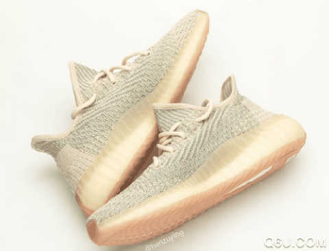 Yeezy 350 V2 Citrin实物图 Yeezy 350 V2 Citrin值得入手吗