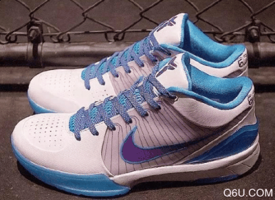  kobe4复刻偏码吗潮牌 不偏码是一样的（Nike Zoom Kobe 4开箱测评 kobe4复刻偏码吗）