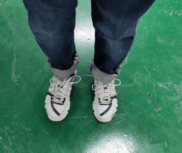李宁烈骏ACE上脚好看吗 李宁烈骏ACE怎么搭配