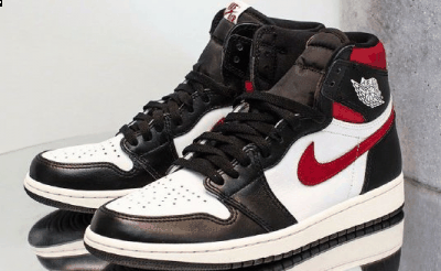 更被冠以 「禁止潮牌转卖 2.0」 的称号（AJ1Gym Red什么时候降价 AJ1Gym Red价格走势预测）