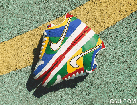 乐高 x Nike Dunk SB Low哪里有卖 乐高 x Nike Dunk SB Low多少钱