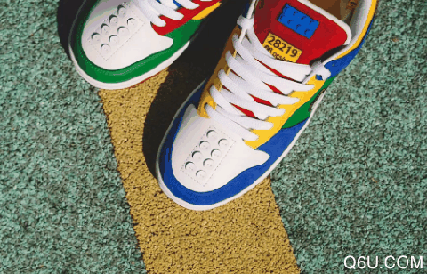 乐高 x Nike Dunk SB Low哪里有卖 乐高 x Nike Dunk SB Low多少钱