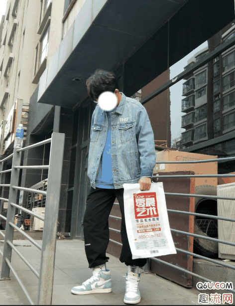 aj1蒂芙尼绿配什么裤子好看 aj1蒂芙尼绿搭配图