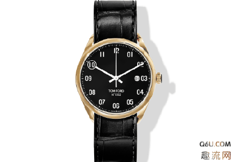 tf2019春夏002手表多少钱 TOM FORD 002腕表值得买吗