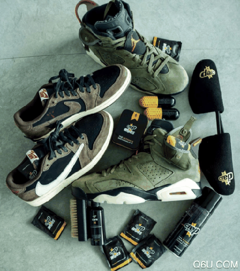 Travis Scott x Air Jordan 6上脚图 AJ6 X TS值得入手吗