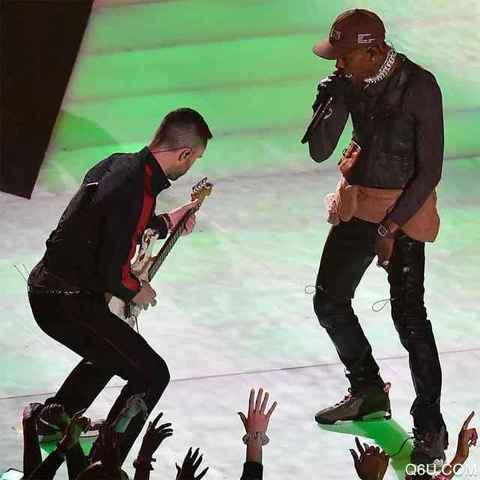 Travis Scott x Air Jordan 6上脚图 AJ6 X TS值得入手吗