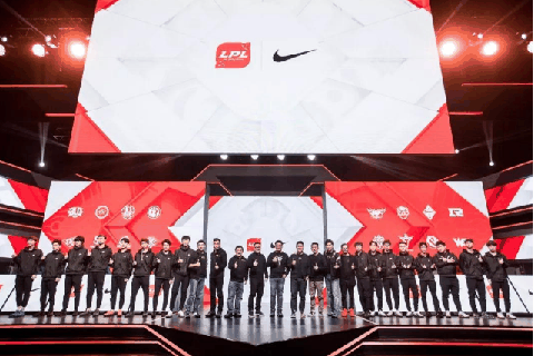 耐克天价签约LPL 《英雄联盟》x Air Jordan联名鞋款会推出吗
