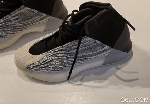 yeezy篮球鞋上脚图最新 yeezy篮球鞋发售日期已确定