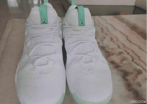 Jordan SF2017 low开箱 react科技怎么样