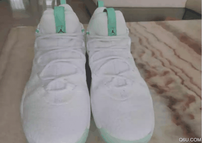  Jordan SF2017 low这双鞋第潮牌信息一次看见是格里芬上脚的一双（Jordan SF2017 low开箱 react科技怎么样）