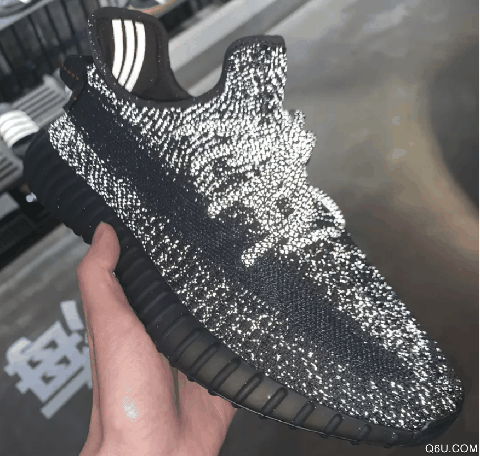 yeezy350黑色满天星开箱测评 yeezy350黑色满天星入手的渠道有哪些