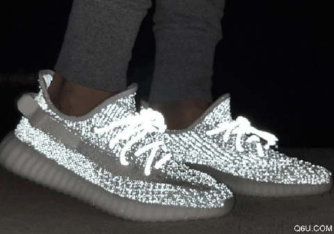 yeezy350黑色满天星开箱测评 yeezy350黑色满天星入手的渠道有哪些