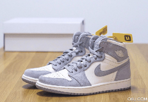 AJ1 Pale Ivory开箱测评 AJ1 Pale Ivory价格行情怎么样